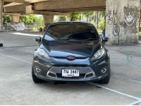 FORD FIESTA 1.6 4D AT ปี2013 รูปที่ 1